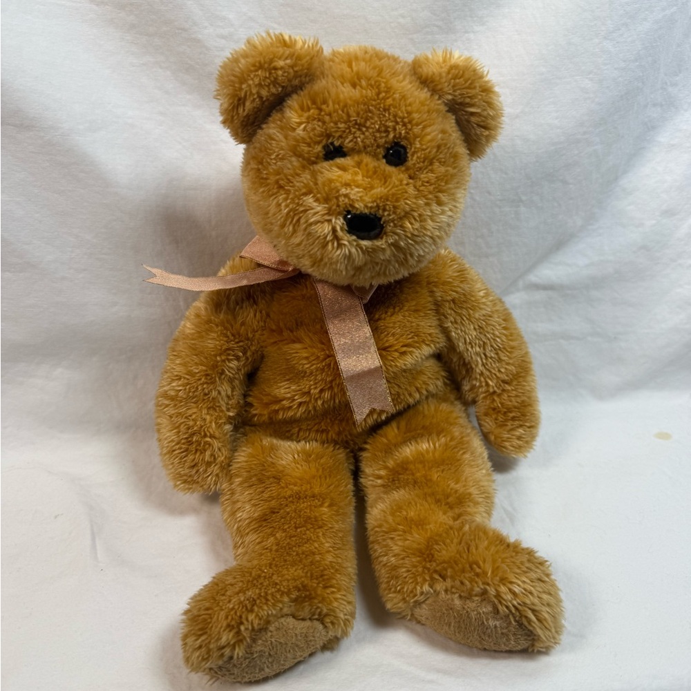Brown Teddy Bear Plush Toy